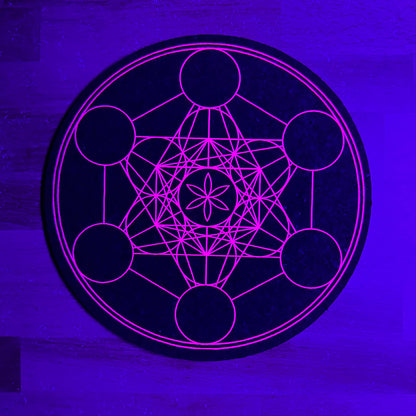 Moodmats - Metatron 11.11 (Pink)