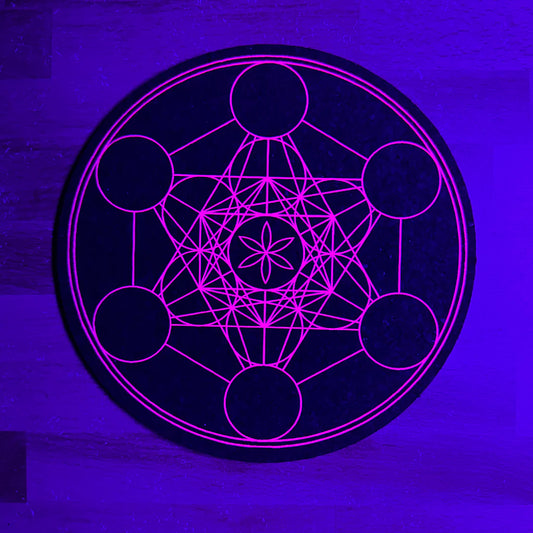 Moodmats - Metatron 11.11 (Pink)