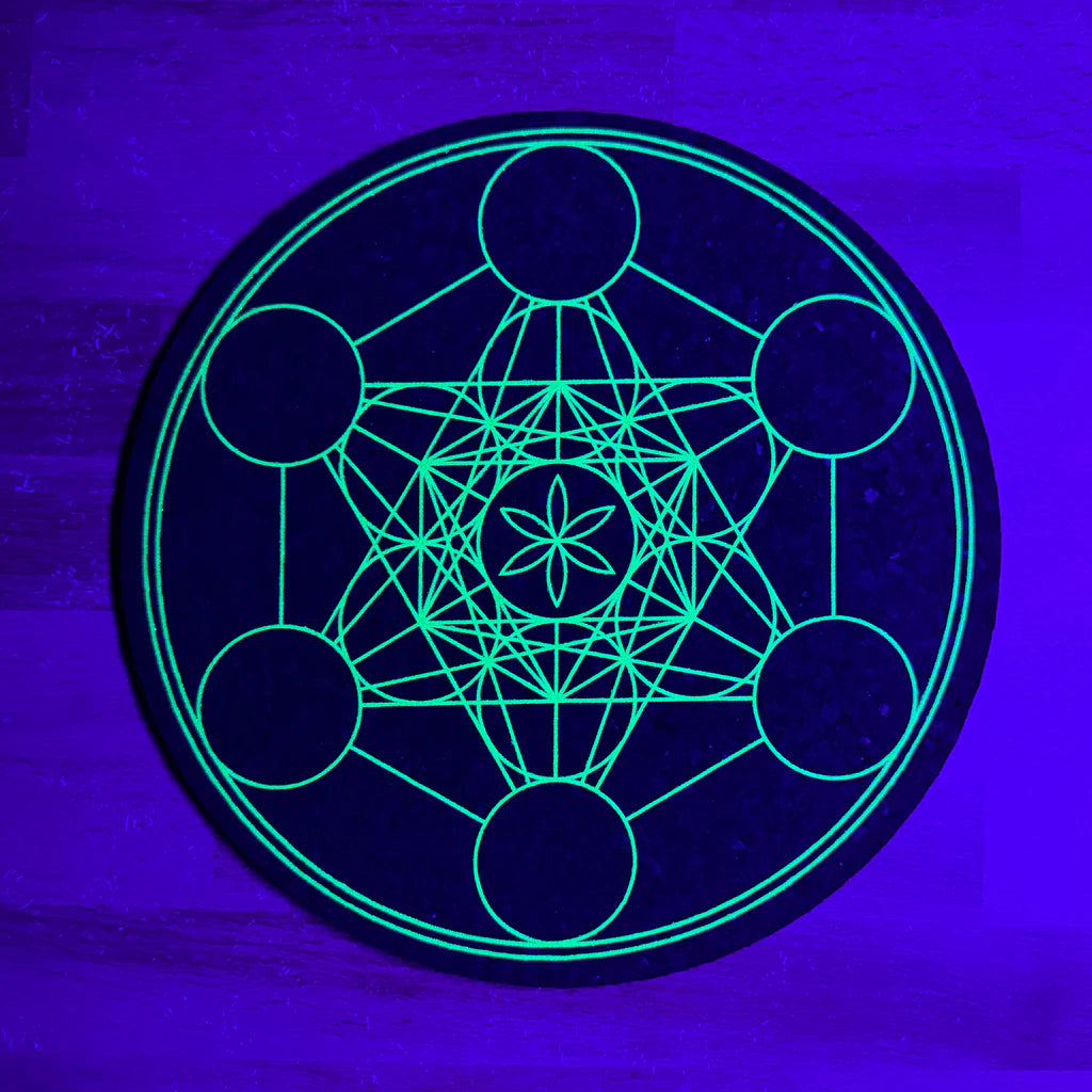 Moodmats - Metatron 8 (Green)