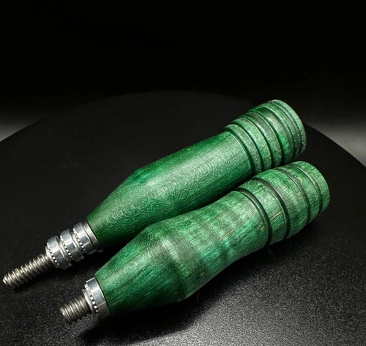 DFreeZ Designs - Cordless Set - Cottonwood Green