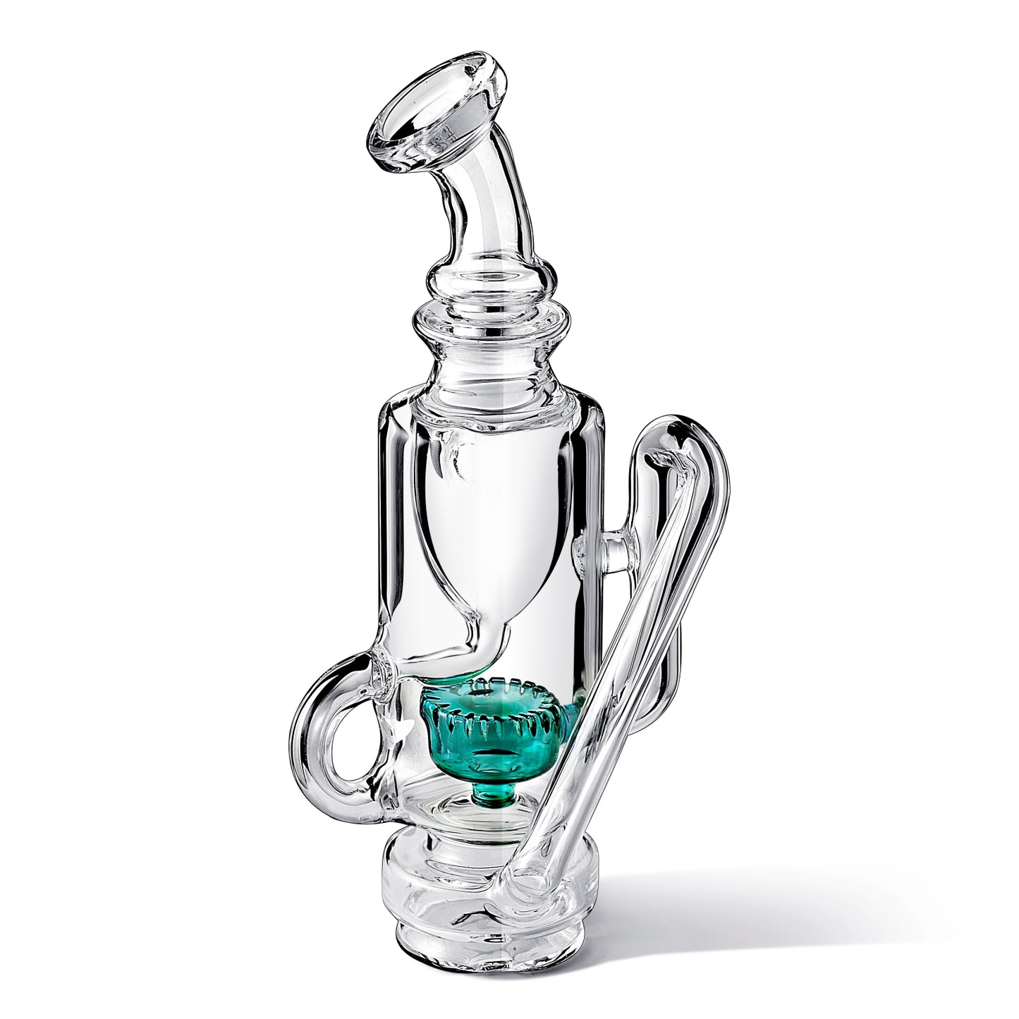 Recycler for Core by Crossing Technology