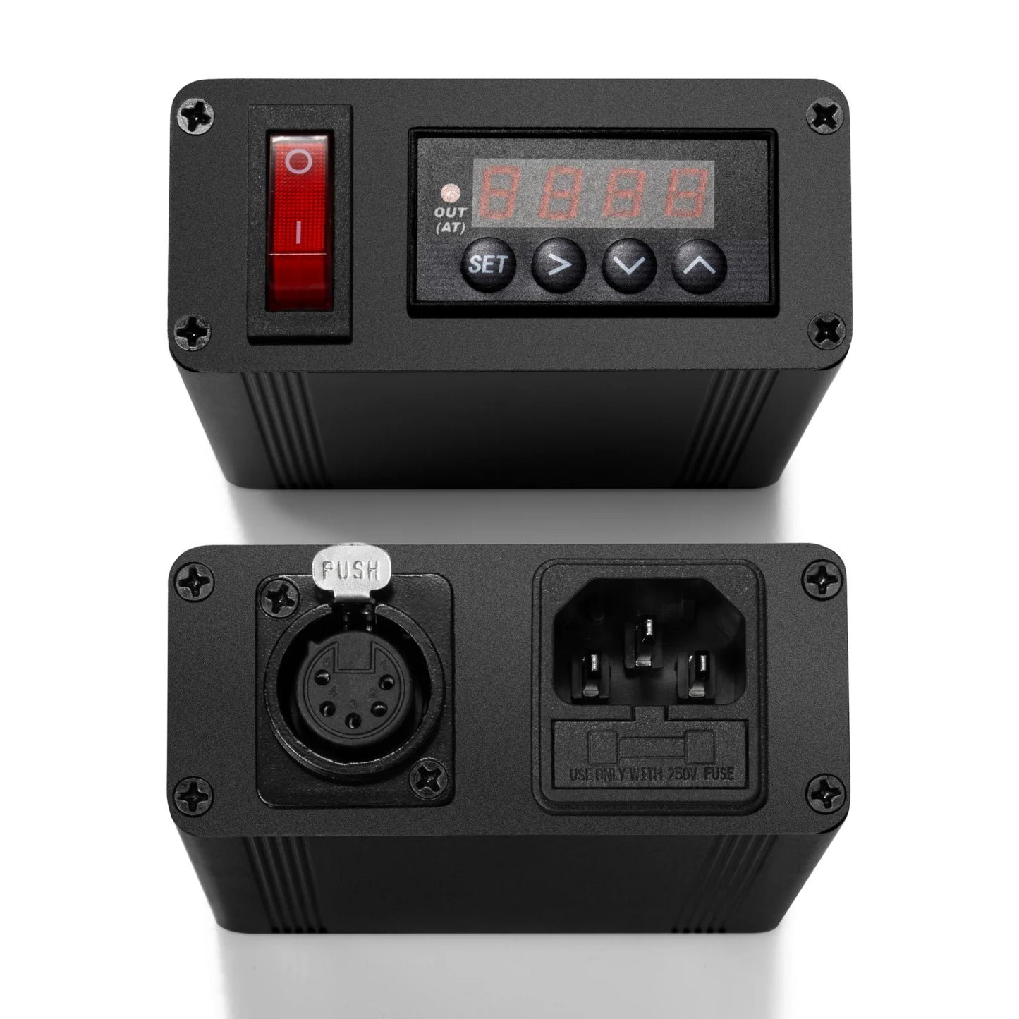 Classic PID Controller - Crossing