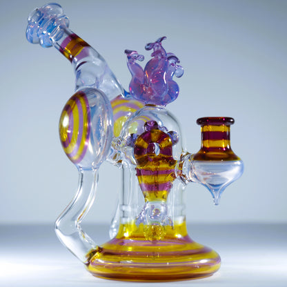 Getz Glass - Double Hypnotiser