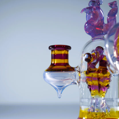 Getz Glass - Double Hypnotiser