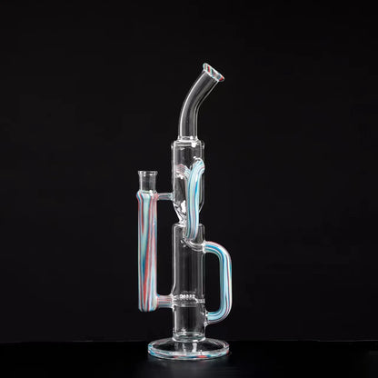Double uptake Recycler
