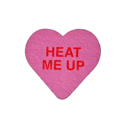 Moodmats - Pink HeadyHeart