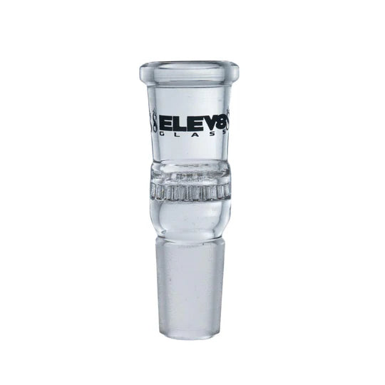 18.8 mm Injector Style "Elev8" Glass Bowl