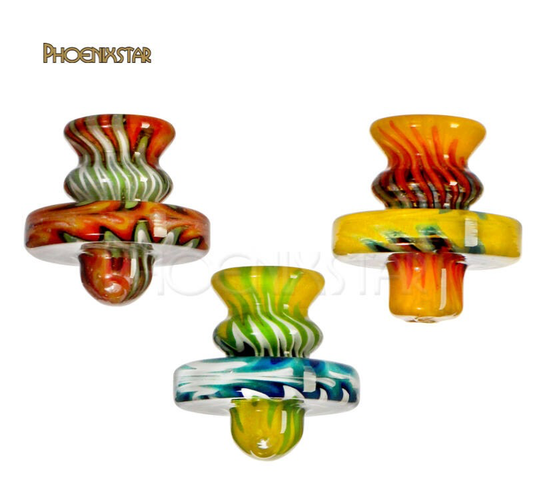 Northstar Glass Spinner Cap