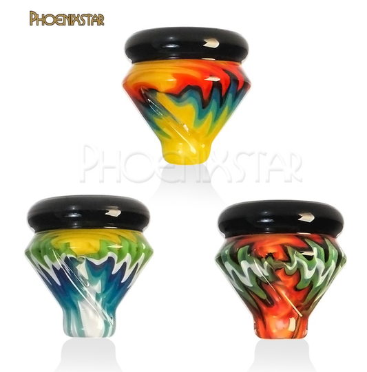 Northstar Glass Spinner Cap