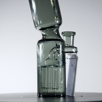 7" Mini Bubbler - Black