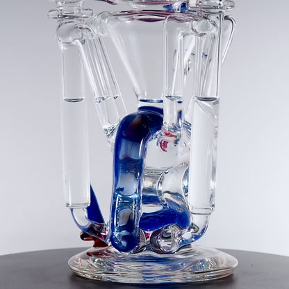 Kyru Glass - Wormhole R3 Reactor 14mm
