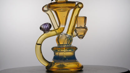 Fumed Dual Uptake Rig