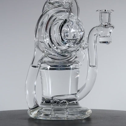 Dohn Joe Spool Cycler - Clear - 10mm