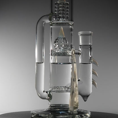 Dual Inline Rig UV Reactive