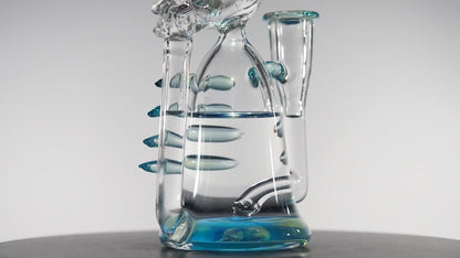 Warwick x Beedles Glass Rig