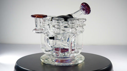 Kyru Glass - Crushed Opal R6 Core Reactor 14mm