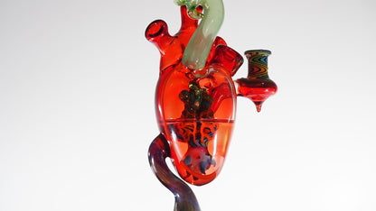 Getz Glass - Heart Seed