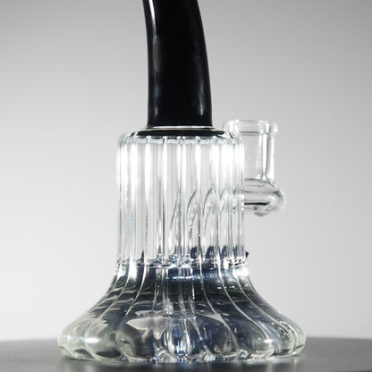8.5" Dab Rig - Black