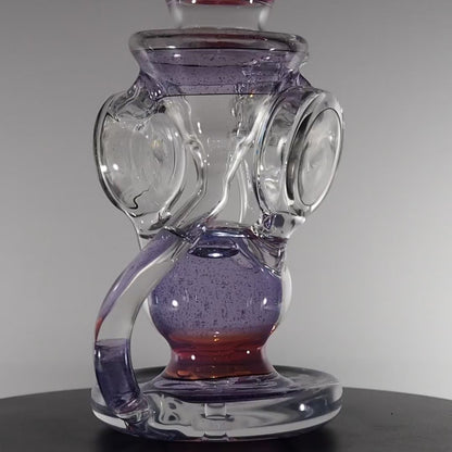 Clarkie Clark UV Glass Rig