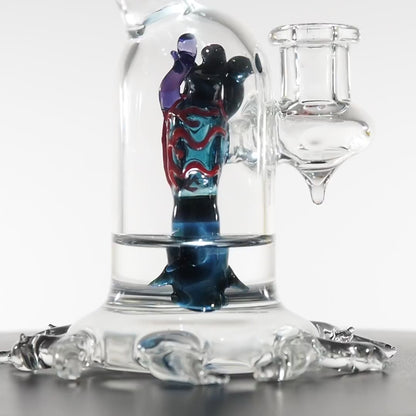 Getz Glass - Heart Jammer 10mm