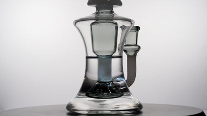 6.5" Recycler Oil Rig with Showerhead Perc