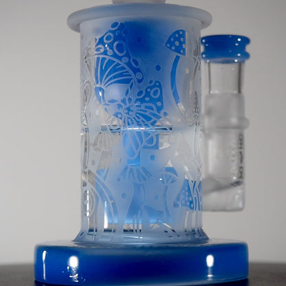 Calibear Premium Sandblasted Torus Rig V2 - Seed of Life Perc