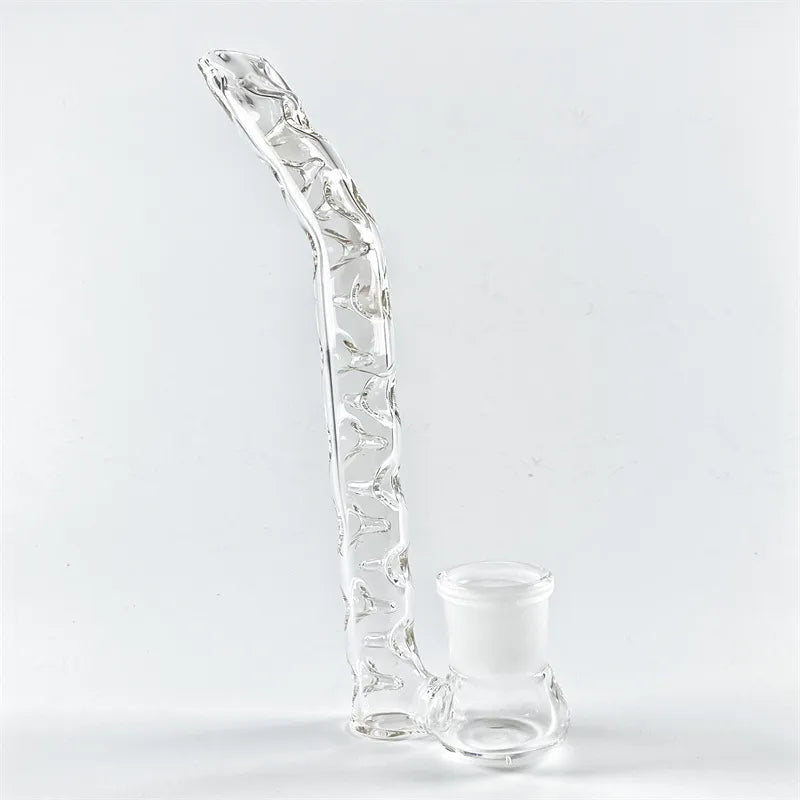 Glass J Hook