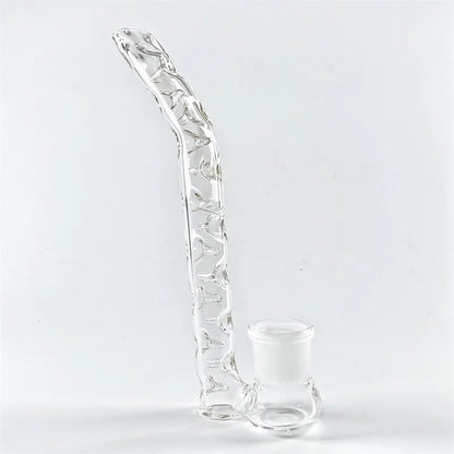 Glass J Hook