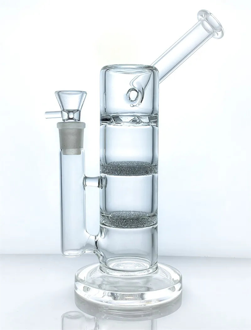 Dual Fritted Perc