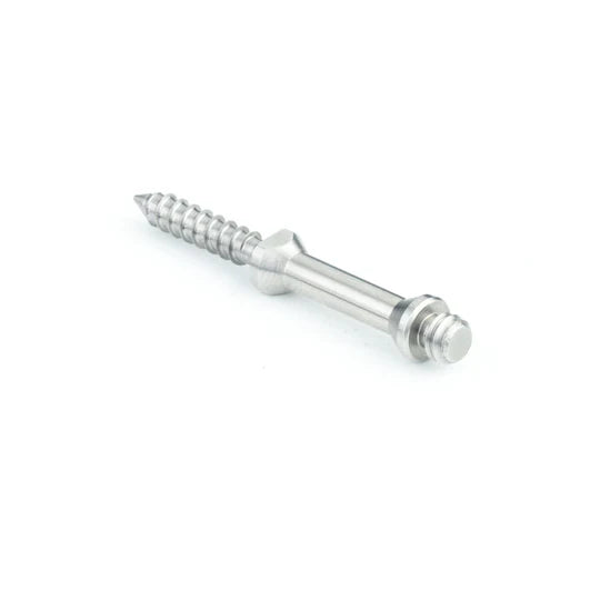 Double Ended Screw for Handles